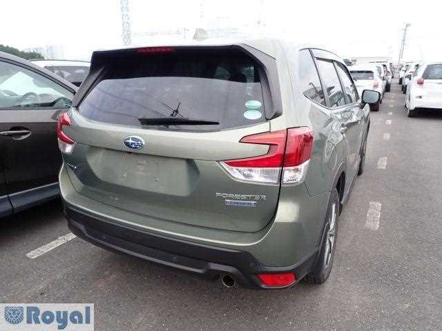Subaru Forester 2020 photo 4