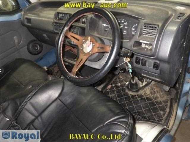 Daihatsu Hijet Truck 2001 photo 3