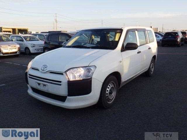 2021 Toyota Probox Van