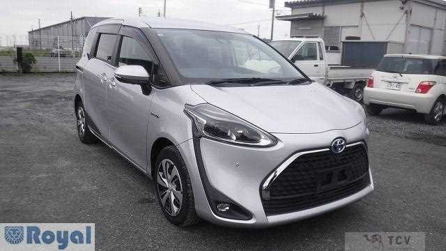 2020 Toyota Sienta
