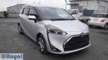 2020 Toyota Sienta