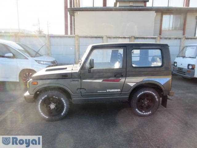 Suzuki Jimny 1991 photo 4