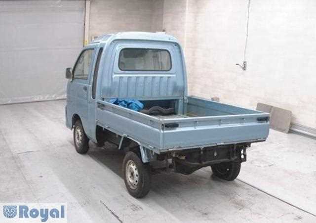 Daihatsu Hijet Truck 2001 photo 2