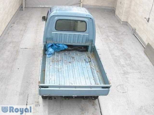 Daihatsu Hijet Truck 2001 photo 4