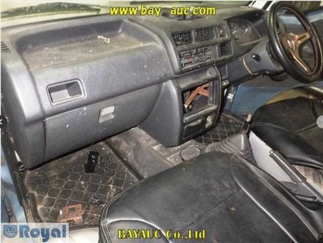 Daihatsu Hijet Truck 2001 photo 5