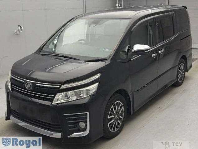 2016 Toyota Voxy