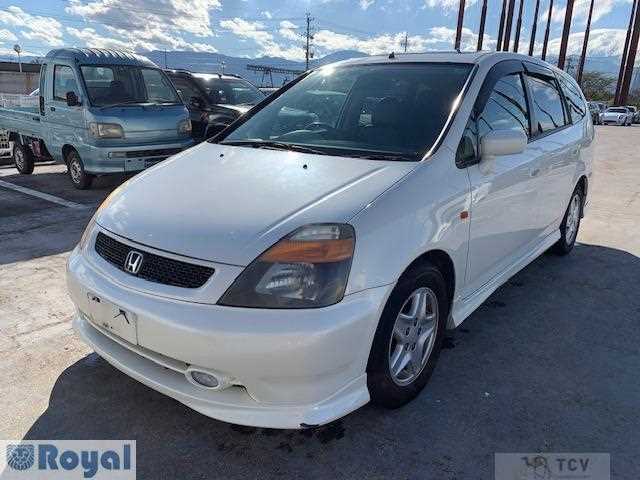 2001 Honda Stream