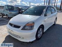 2001 Honda Stream