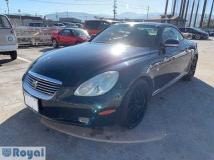 2001 Toyota Soarer