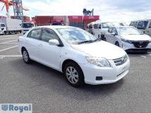 2007 Toyota Corolla Axio