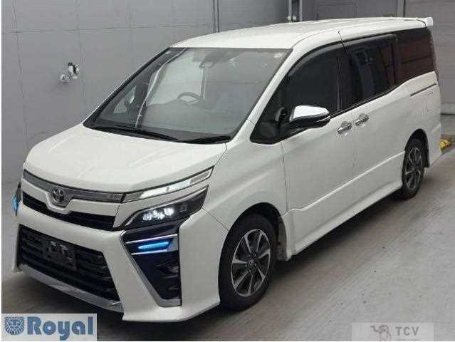 2020 Toyota Voxy