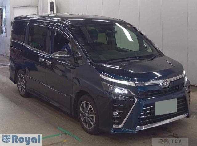2020 Toyota Voxy