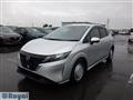 2021 Nissan Note