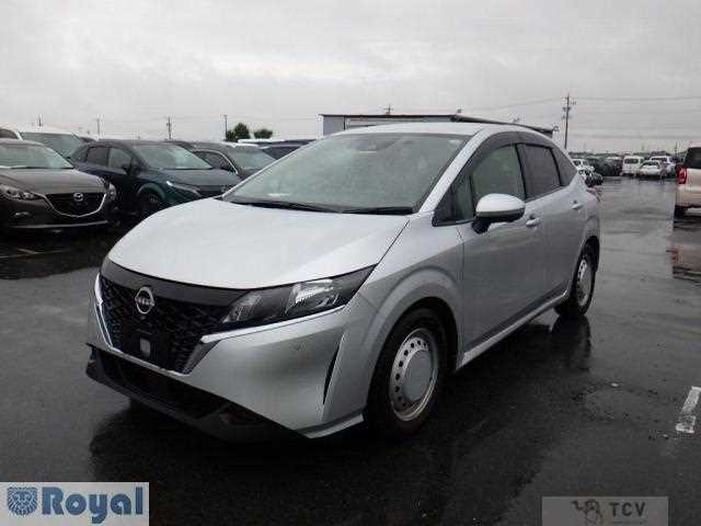 2021 Nissan Note