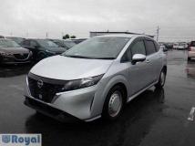 2021 Nissan Note
