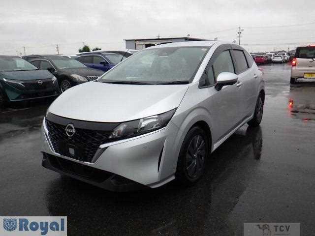 2021 Nissan Note