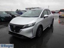 2021 Nissan Note