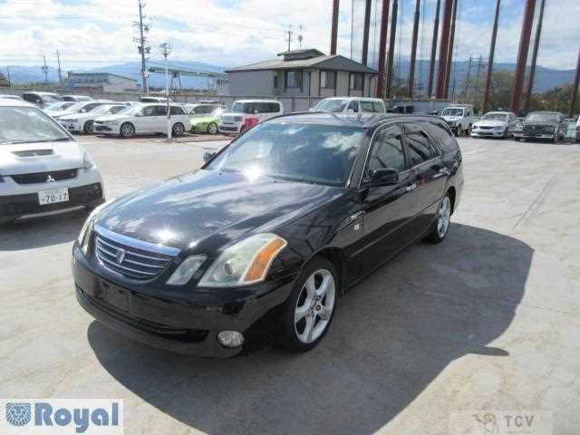 2002 Toyota Mark II Blit