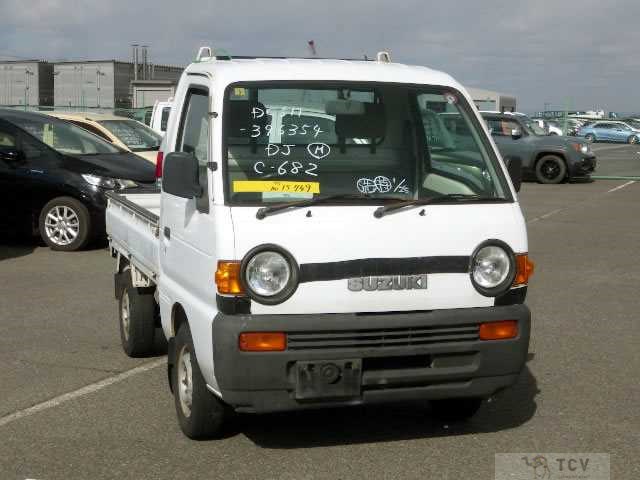 1995 Suzuki Carry Truck