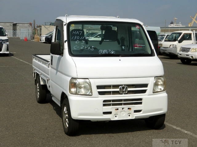 2001 Honda Acty Truck