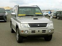 2004 Mitsubishi Pajero Mini