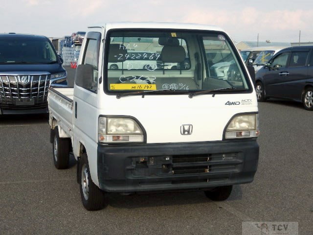 1999 Honda Acty Truck