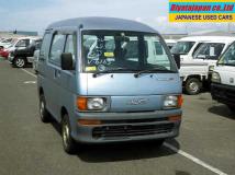 1997 Daihatsu Hijet Van