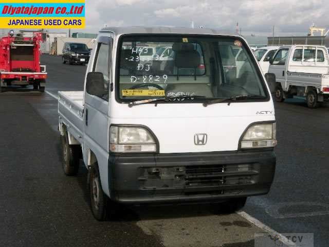 1997 Honda Acty Truck
