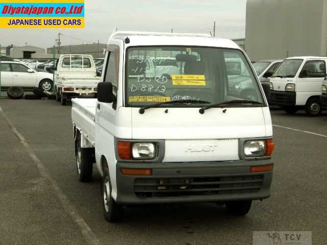1998 Daihatsu Hijet Truck