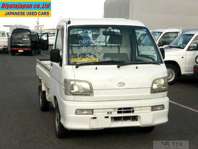 1999 Daihatsu Hijet Truck