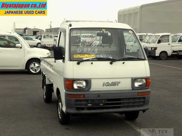 1997 Daihatsu Hijet Truck