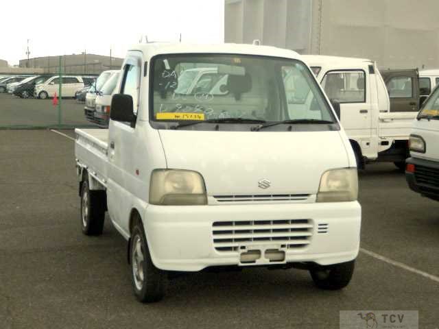 1999 Suzuki Carry Truck