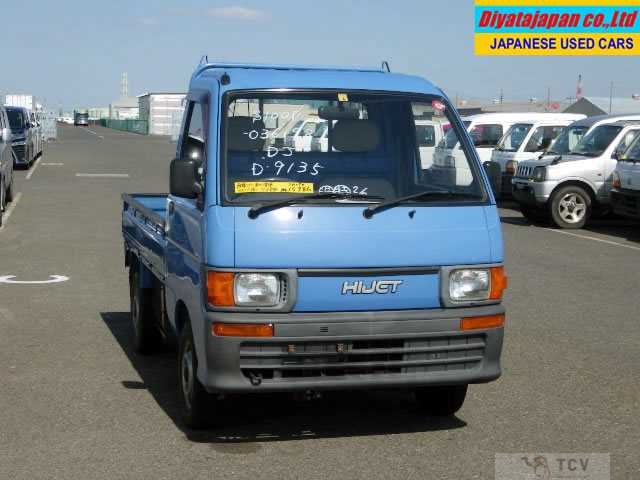 1995 Daihatsu Hijet Truck