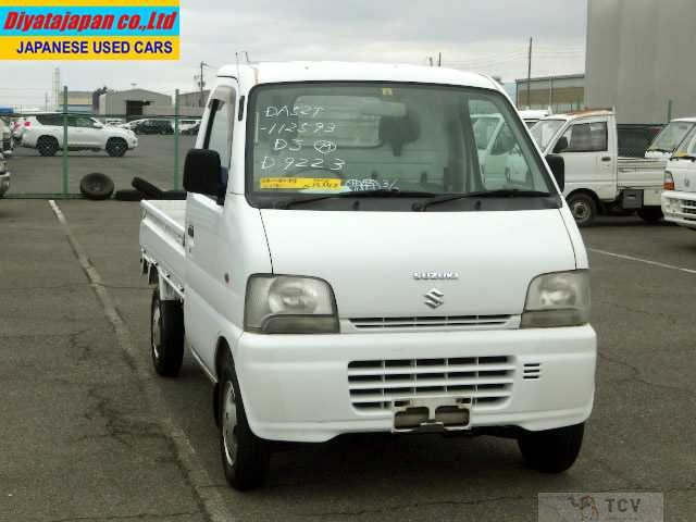 1999 Suzuki Carry Truck