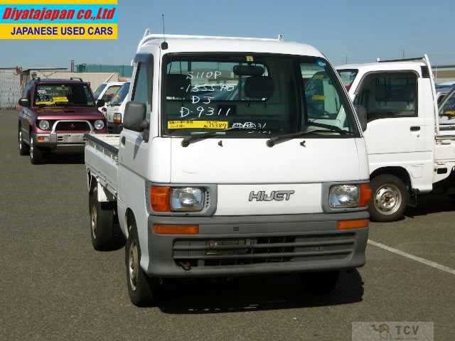1998 Daihatsu Hijet Truck