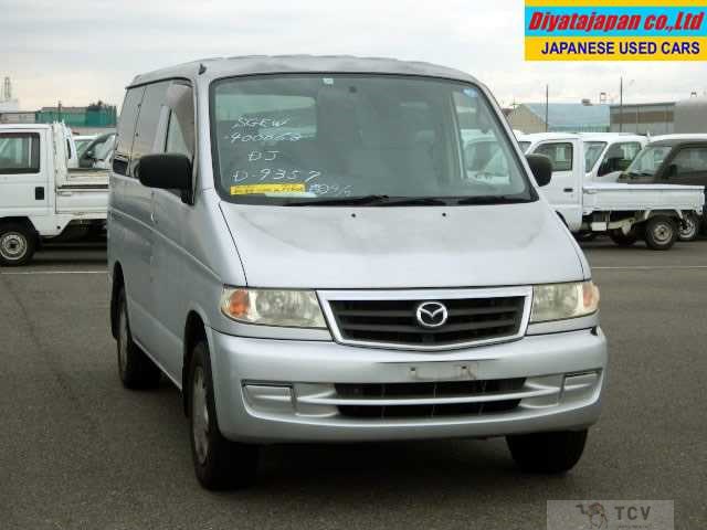 1999 Mazda Bongo Friendee