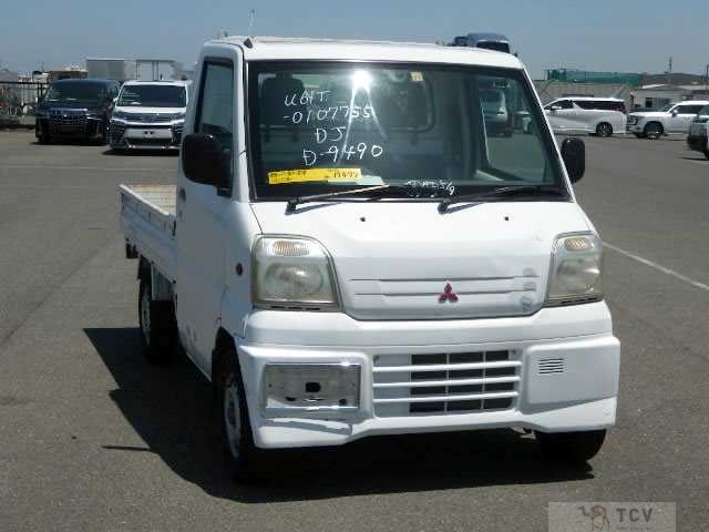 1999 Mitsubishi Minicab Truck