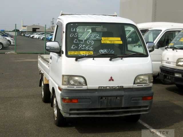 1998 Mitsubishi Minicab Truck