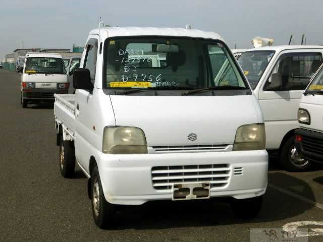 1999 Suzuki Carry Truck