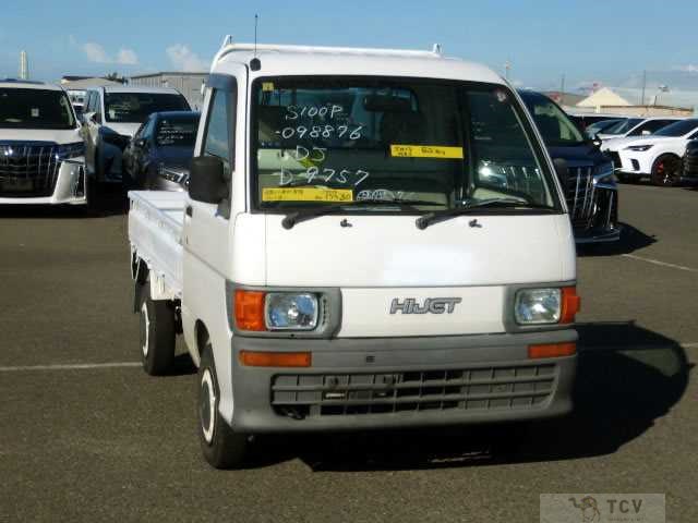1997 Daihatsu Hijet Truck
