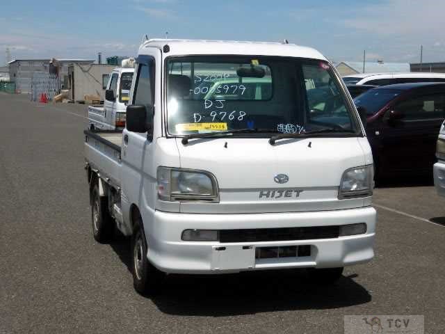 1999 Daihatsu Hijet Truck