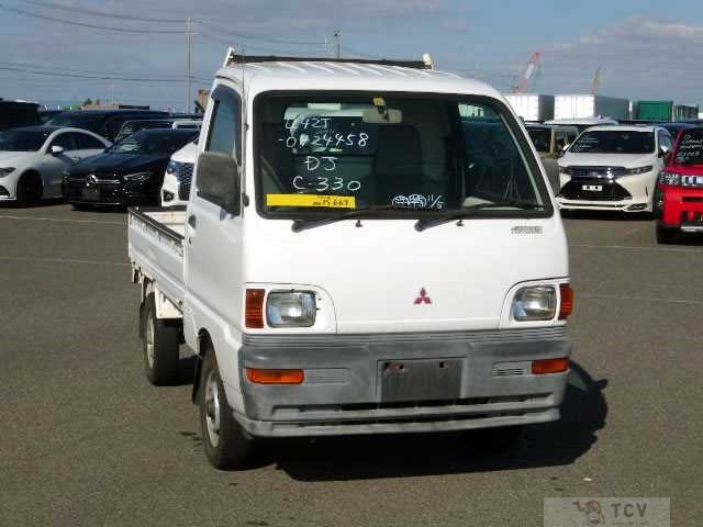 1996 Mitsubishi Minicab Truck