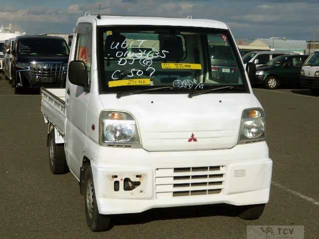 1999 Mitsubishi Minicab Truck