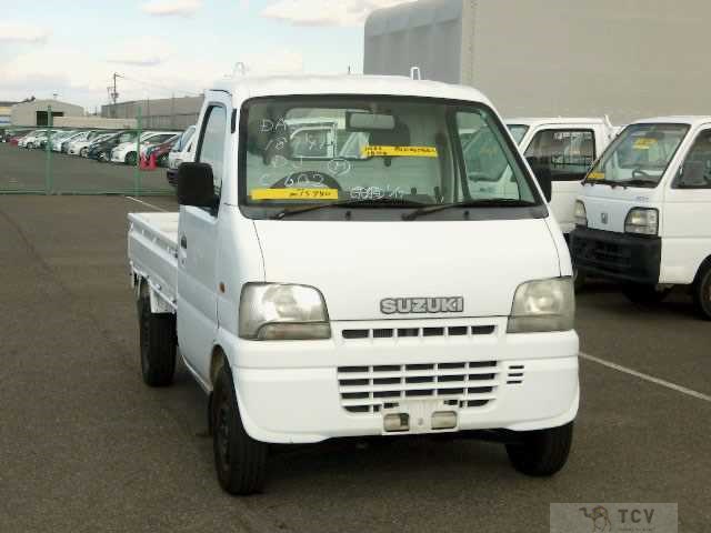 2000 Suzuki Carry Truck