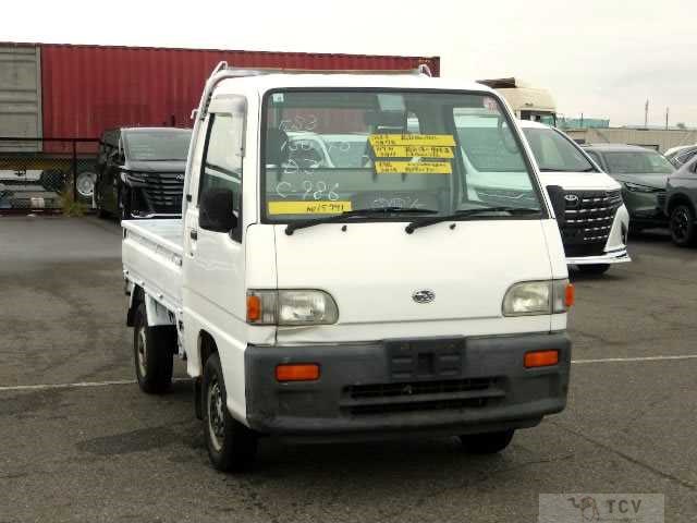1997 Subaru Sambar Truck