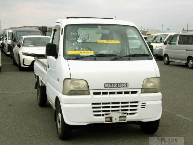 2000 Suzuki Carry Truck