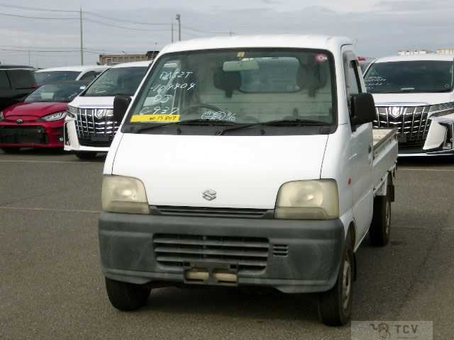 1999 Suzuki Carry Truck