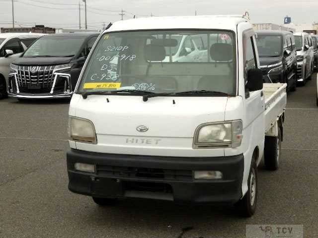 1999 Daihatsu Hijet Truck