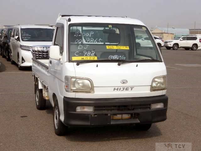 1999 Daihatsu Hijet Truck