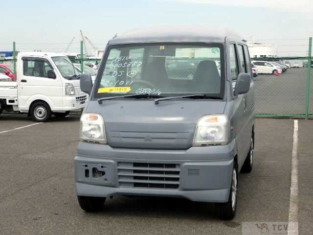 1999 Mitsubishi Minicab Van
